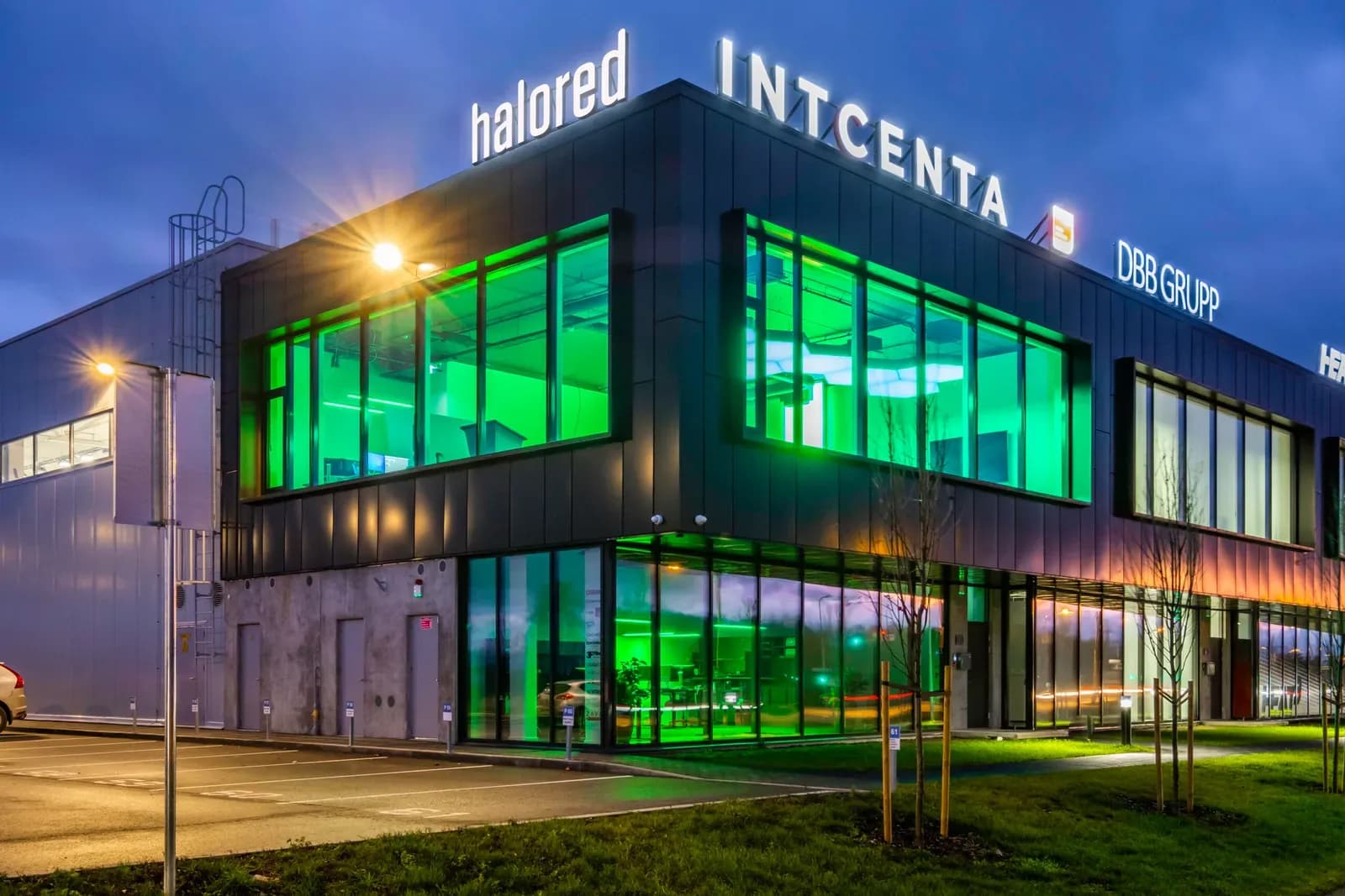 Härgmäe 21 kontor — foto 1