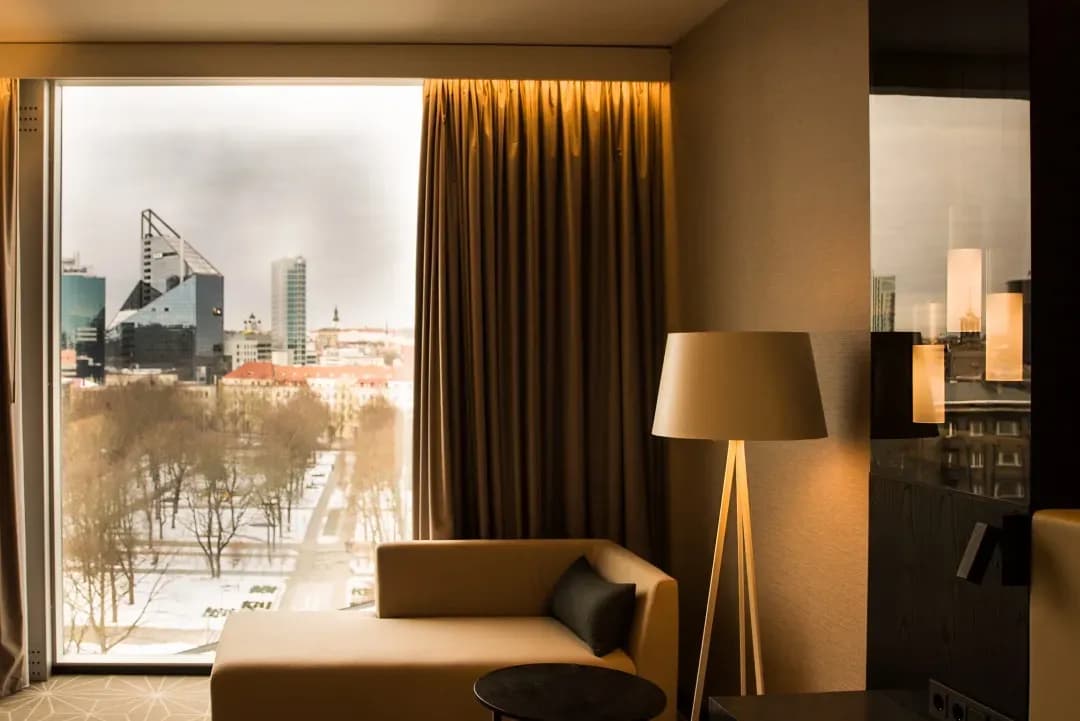 Hilton Tallinn Park Hotell — foto 1
