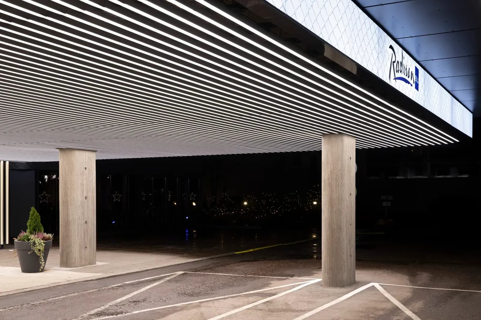 Radisson Otaniemi — foto 1
