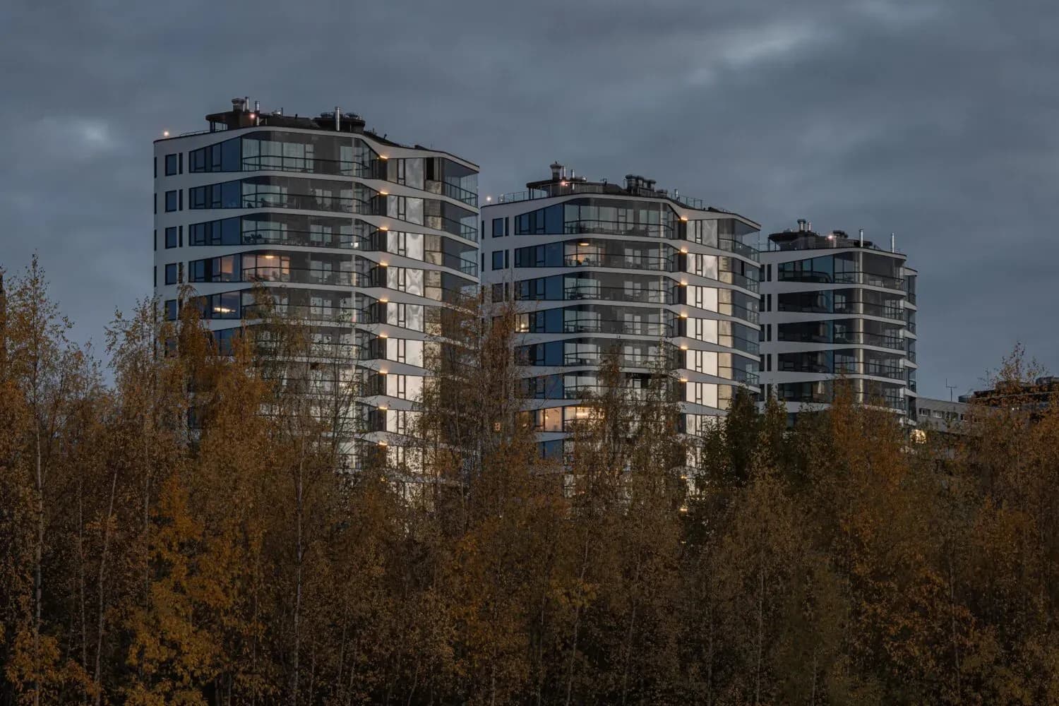 Skyline Residence — foto 1
