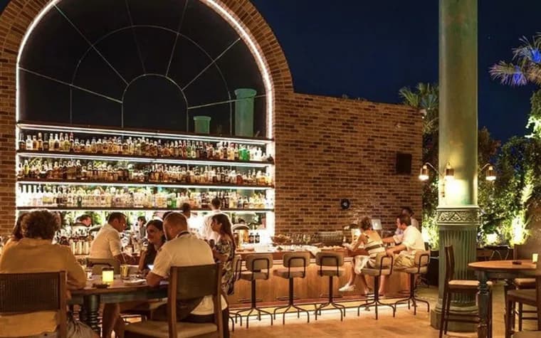 Fenix restoran Bodrumis – Duralamp