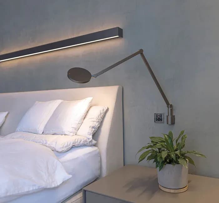 LIGHTNET Lucille Wall