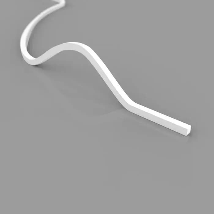 LINEA LIGHT Rubber 3D