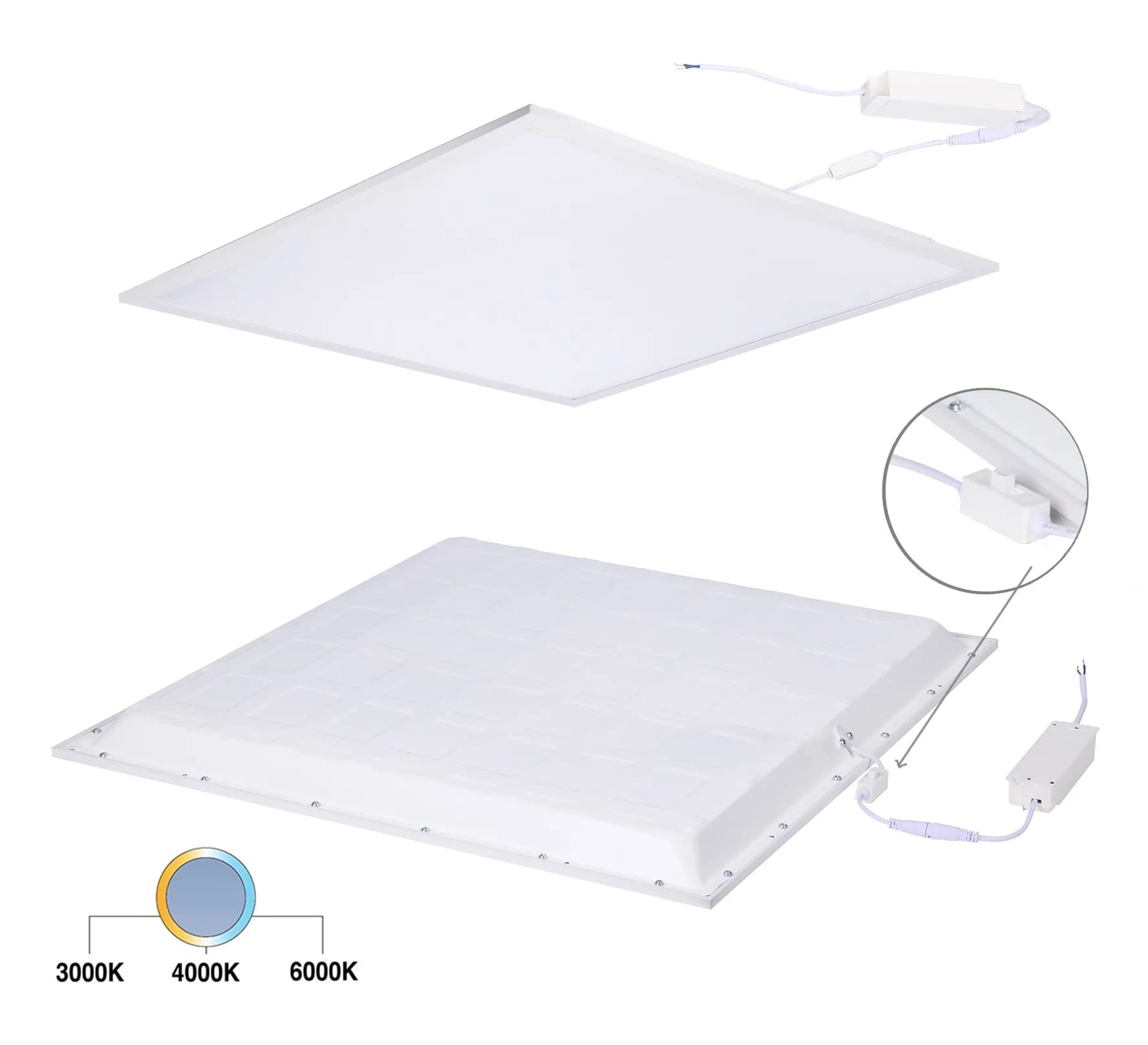 Duralamp Slimflux BL UGR CCT Pro