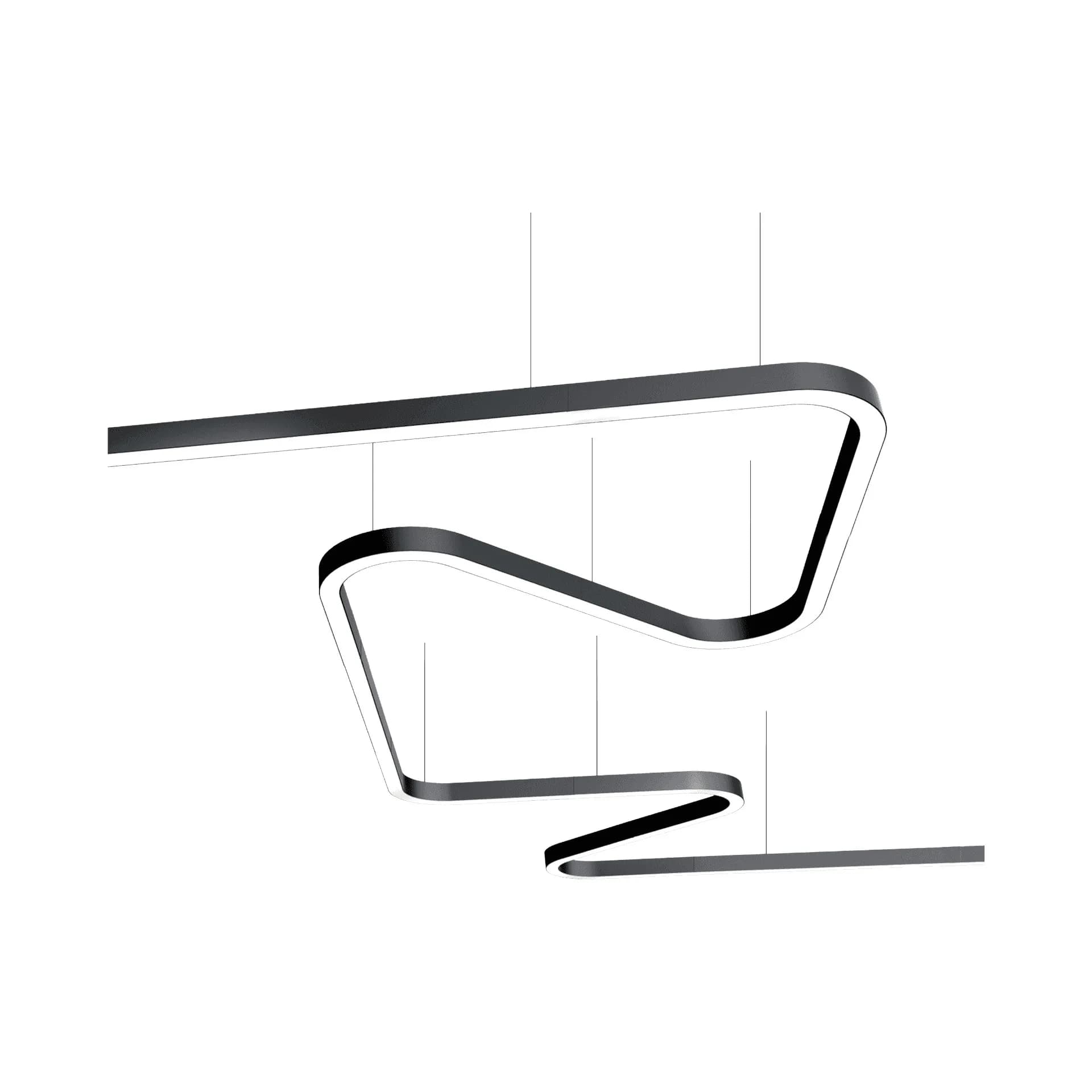 Lena Lighting Snake – rippvalgusti