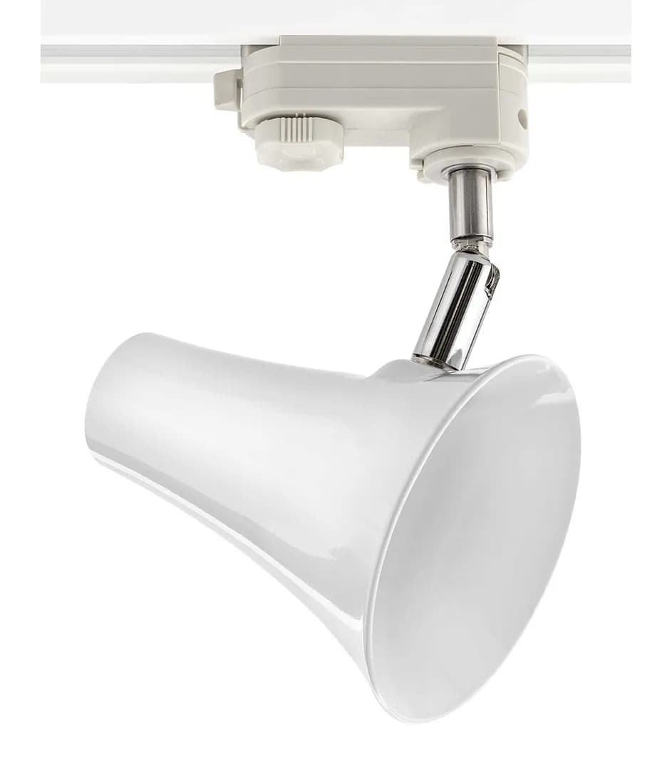 Duralamp Track Spot for Replaceable Lamp