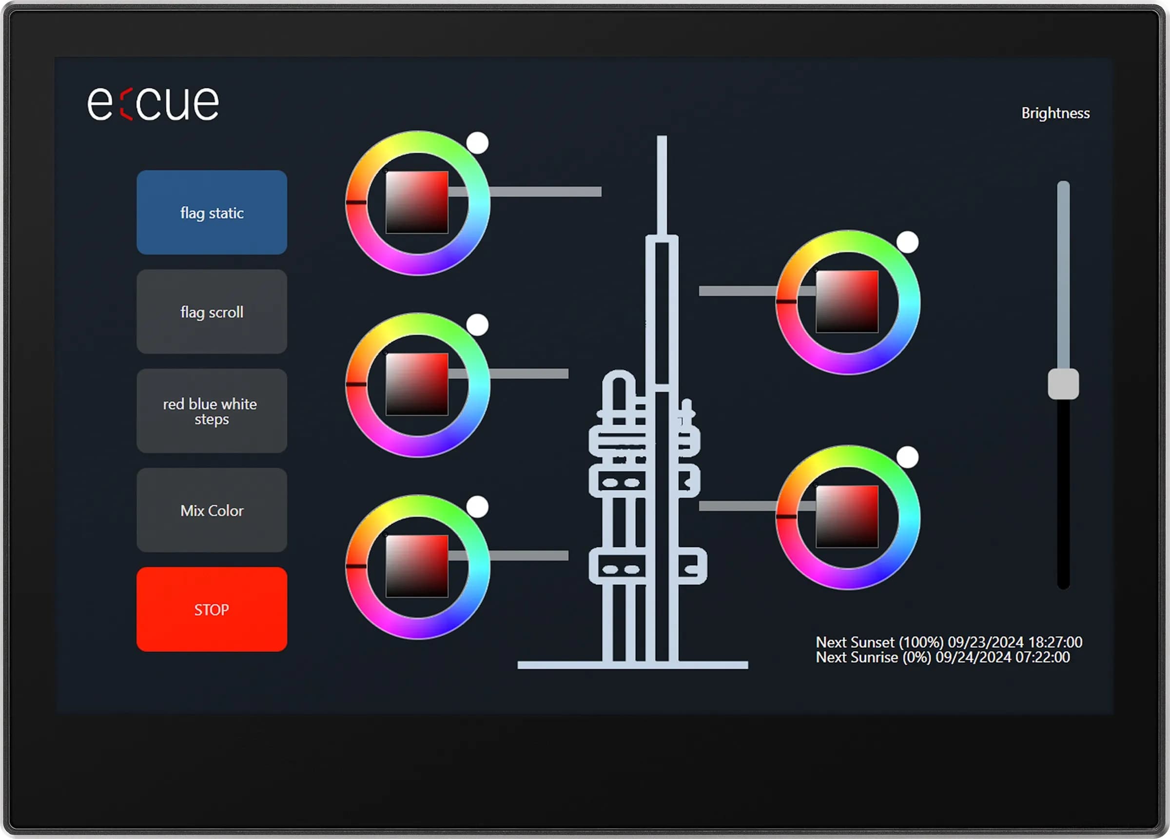 Traxon e:cue e:touch