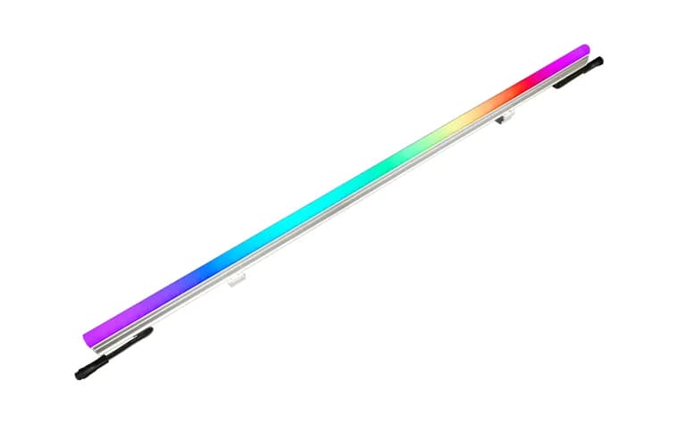 Traxon Media Tube Plus – RGB LED-toru