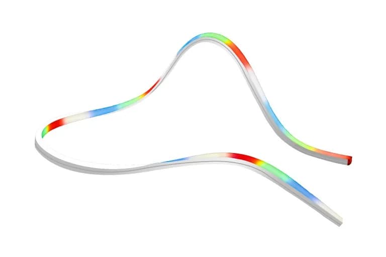 Traxon e:cue Pixel Ribbon Plus Multi Bend
