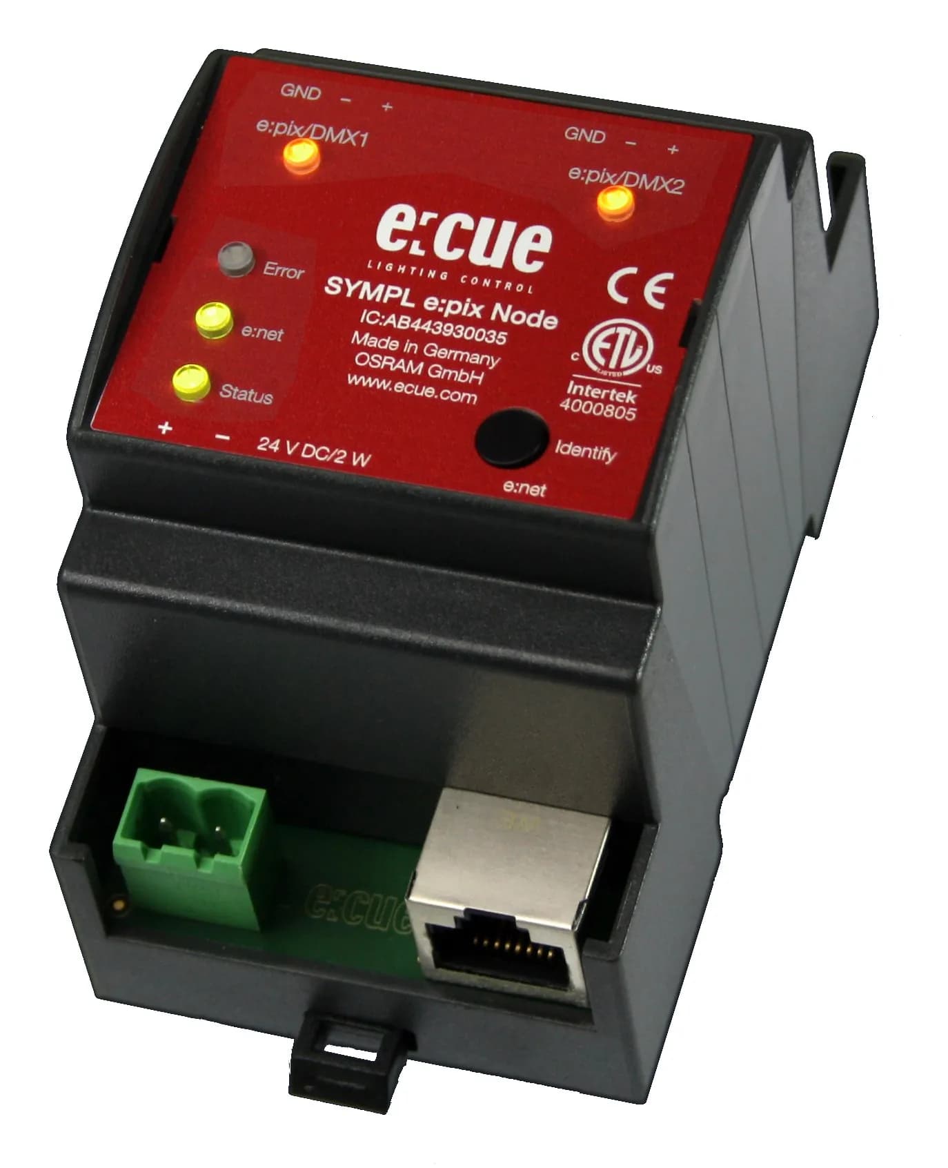 Traxon e:cue SYMPL e:pix Node