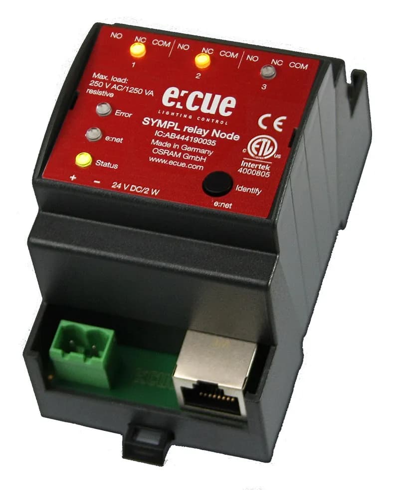 Traxon e:cue SYMPL relay Node