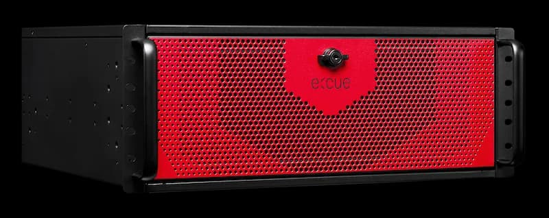 e:cue Lighting Control Engine 4 server