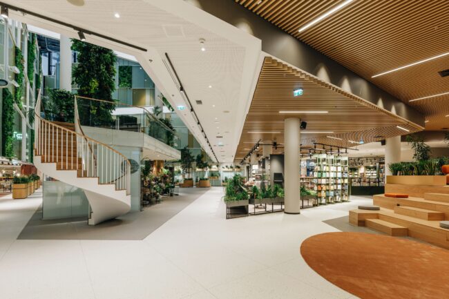 Arteri kvartal (siseosa)