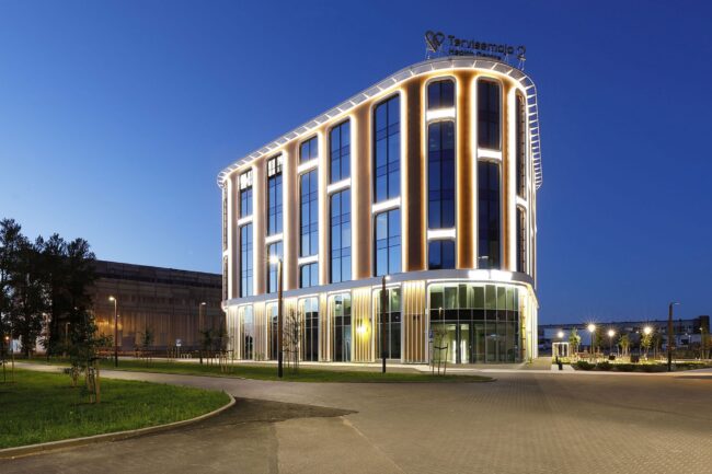 Ülemiste Tervisemaja 2