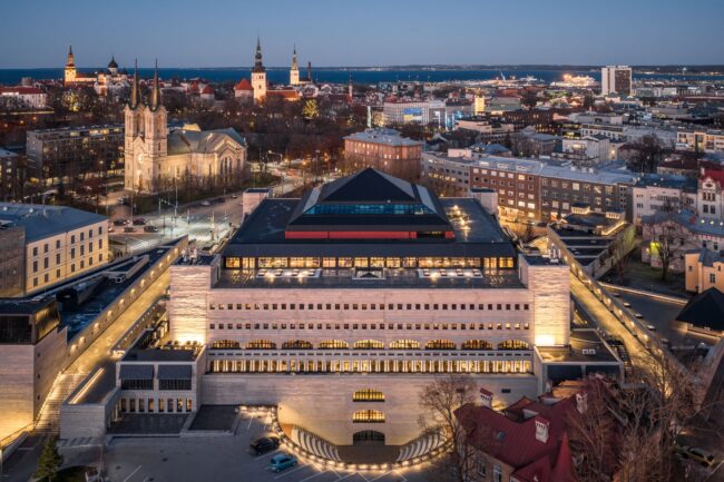 Eesti Rahvusraamatukogu